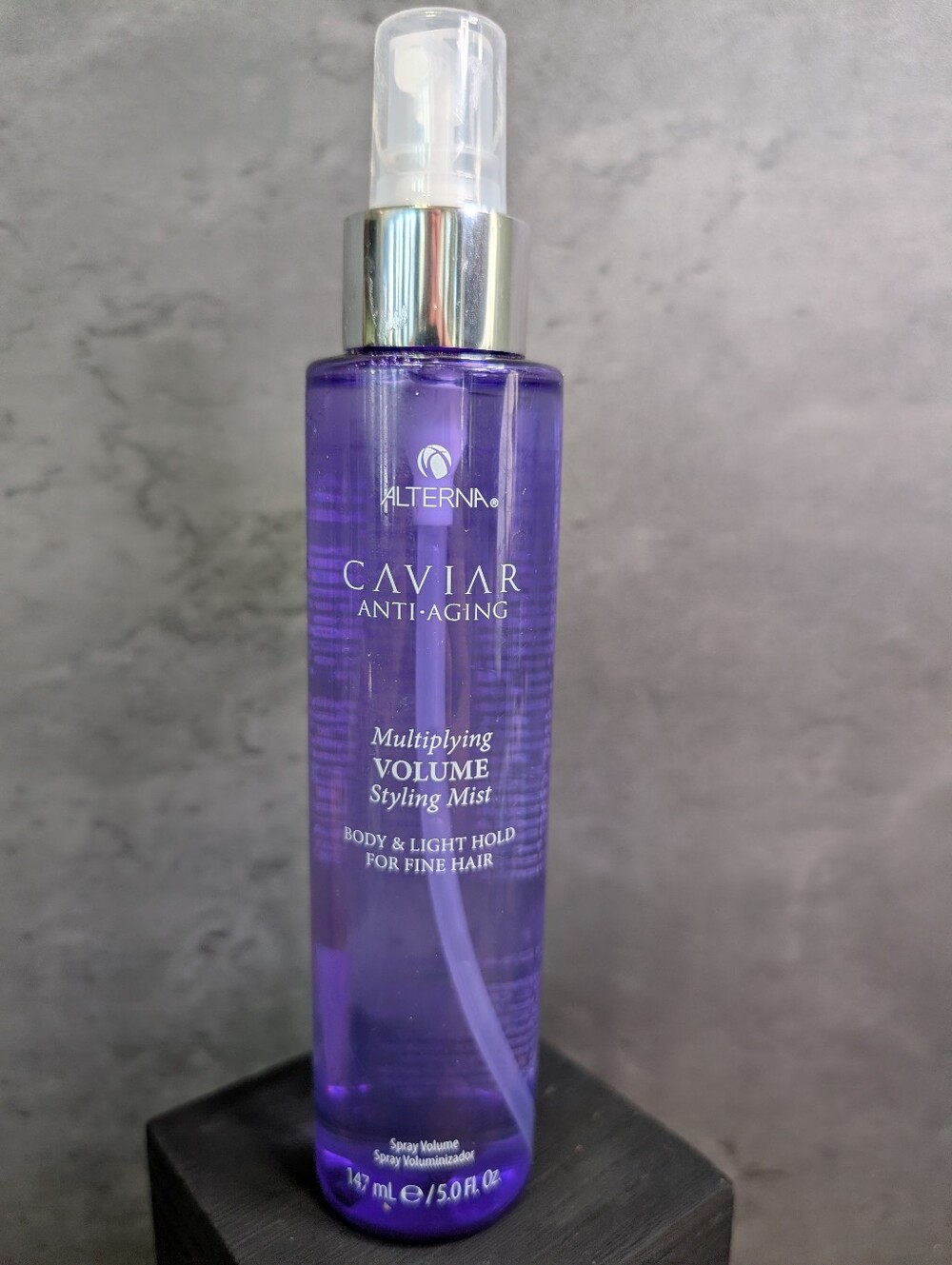 Alterna Caviar Anti-Aging Multiplying Volume Styling Mist 5 oz